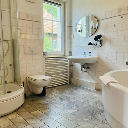 Spacious For 6 * Beckerwitz