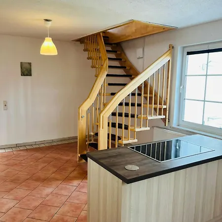 Spacious For 6 Appartamento Beckerwitz