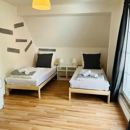 Spacious For 6 Beckerwitz